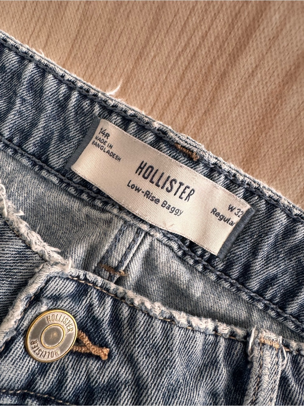 Hollister Jeans